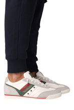 Pantofola d´Oro Sneaker Vasto 2026 weiss/grün Herren